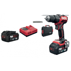 Trapano a percussione a batteria COMPACT BRUSHLESS